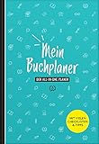 Autorenplaner | Buch schreiben und veröffentlichen | Handbuch für Autoren & Schriftsteller | Buch schreiben lernen | mit vielen Tipps & Checklisten | für Anfänger geeignet: Der All-in-one Planer