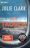 Der Tausch – Zwei Frauen. Zwei Tickets. Und nur ein Ausweg.: Thriller – Der Nr.1 SPIEGEL-Bestseller