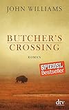 Butcher's Crossing: Roman