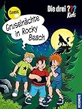 Die drei ??? Kids Gruselnächte in Rocky Beach: Comic