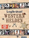 Logikrätsel Westernhelden: Treffsichere Rätsel mit den Westernklassikern