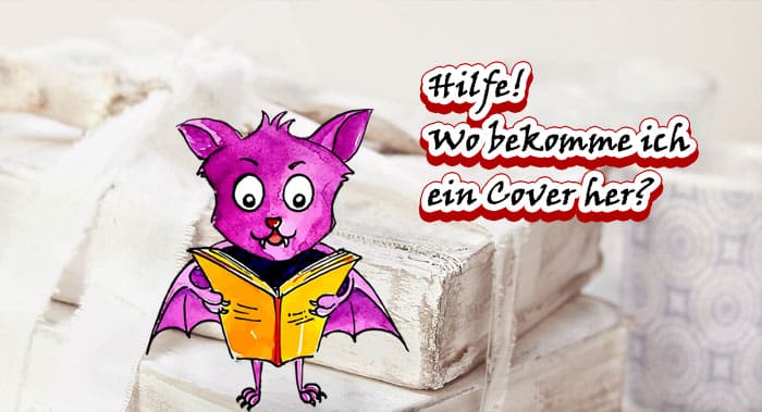 Hilfe Wo Bekomme Ich Ein Cover Her Buch Byte