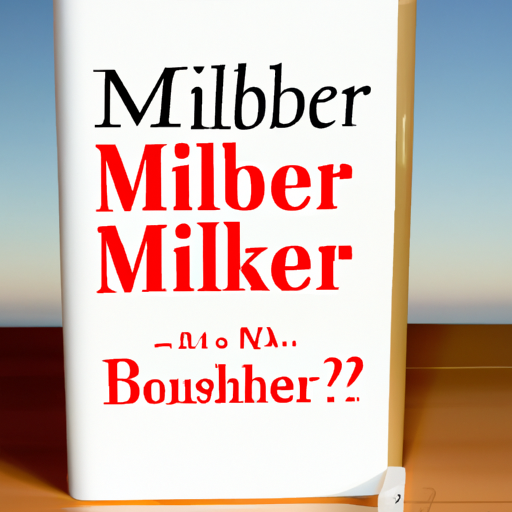 Wie wird man zum Millionär Buch? 1