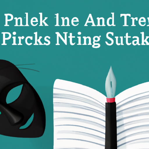 7. ⁢Mit Stift und Maske: Tipps und Tricks für eine⁣ erfolgreiche anonyme Buchveröffentlichung
