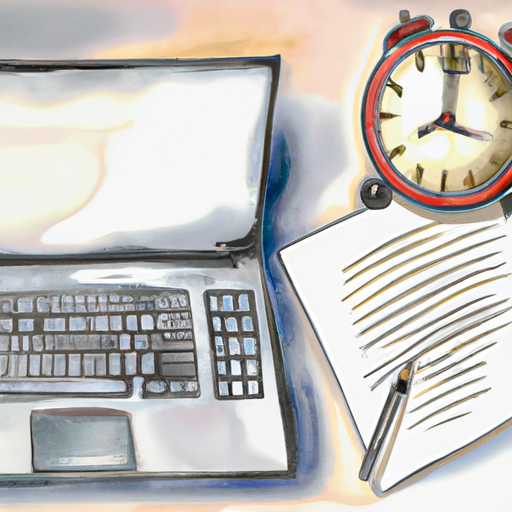 Entfessle deine Schreibkraft: Entdecke deinen persönlichen Takt für maximale Produktivität!