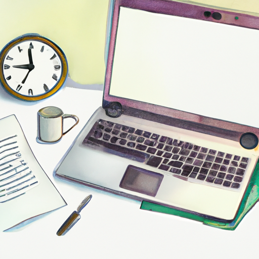 Mastering your Time: Effektive Arbeitszeitplanung – Mach dich bereit für eine produktive Zukunft!