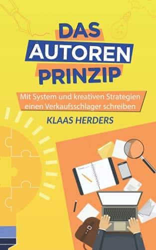 Das Autoren Prinzip: Unsere kreative Erfahrung mit diesem Bestseller-Ratgeber