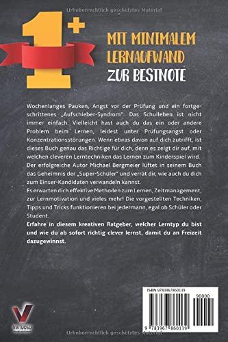 Kassiere deine wohlverdienten Bestnoten mit dem Geheimnis der Super-Schüler: Erfahre wie du sofort bessere Noten schreibst!