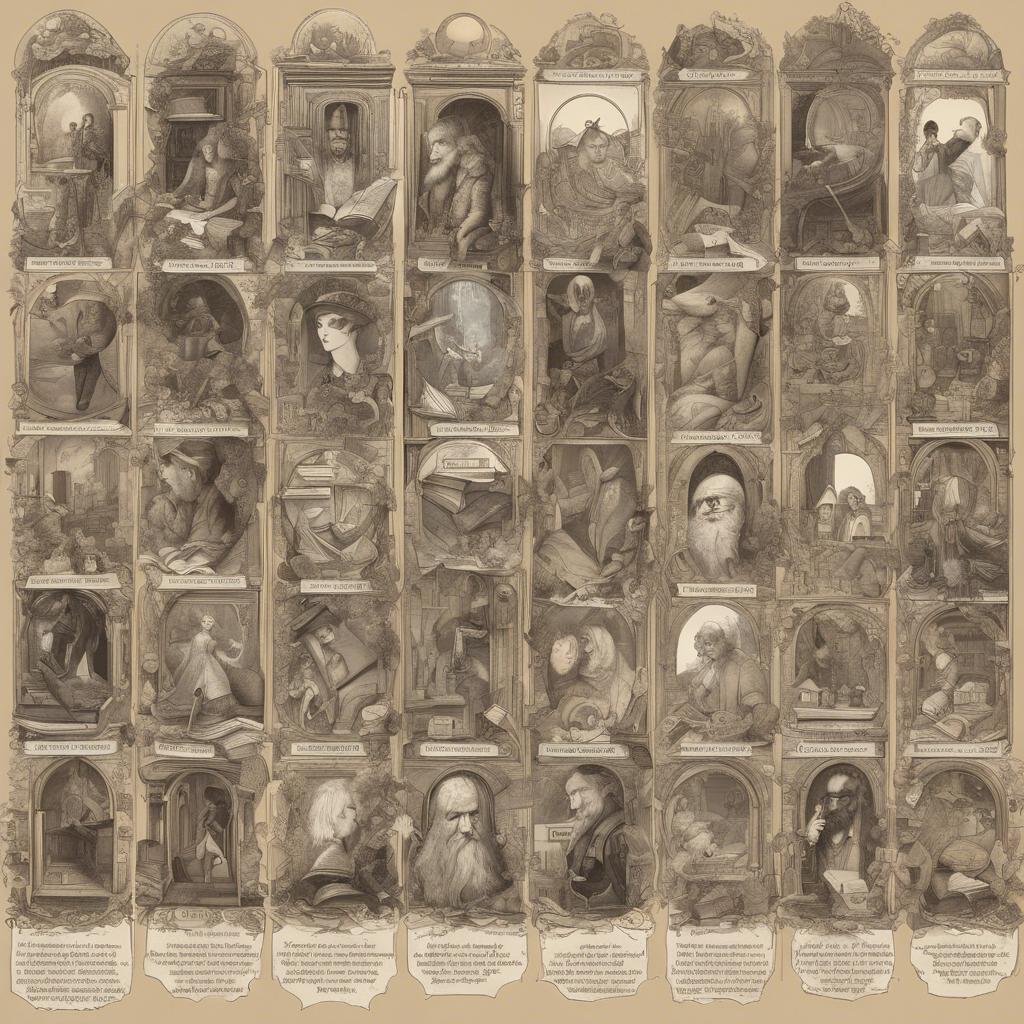 Die magische Welt der Literarischen Archetypen: Alles, was du wissen musst!