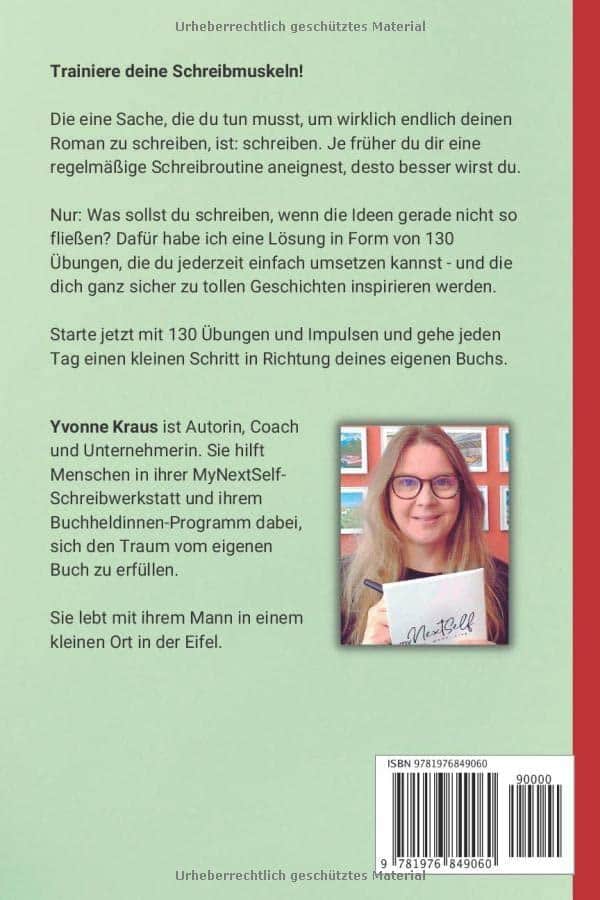 Unsere ehrliche Meinung zu '130 Übungen für Kreatives Schreiben