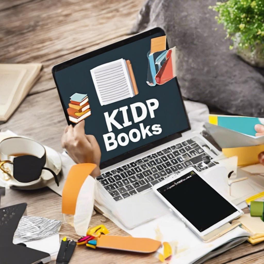 Boost deine Einnahmen mit unserem KDP Low Content Books Kurs!