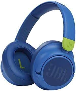 Meine Erfahrung mit den JBL JR 460 NC: Musik für Kids