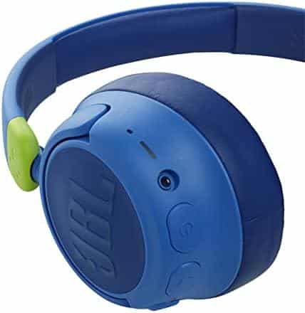 Meine Erfahrung mit den JBL JR 460 NC: Musik für Kids