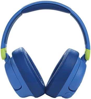 Meine Erfahrung mit den JBL JR 460 NC: Musik für Kids