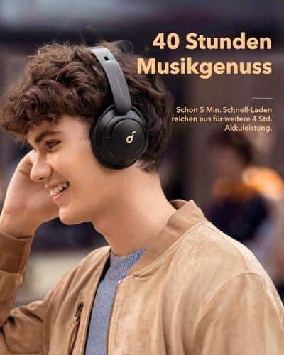 Mein Klangabenteuer mit den Anker Q30 Kopfhörern