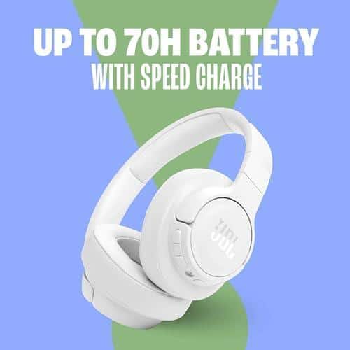 Meine Erfahrung mit den JBL Tune 770 NC: Klang, Komfort, Freiheit