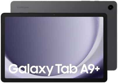 Mein Test des Samsung Galaxy Tab A9+: Ein vielseitiger Begleiter