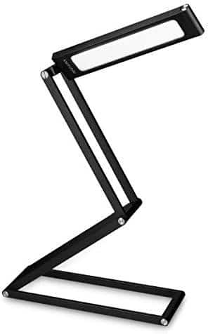 Meine Erfahrungen mit der kwmobile LED Aluminium Tischlampe