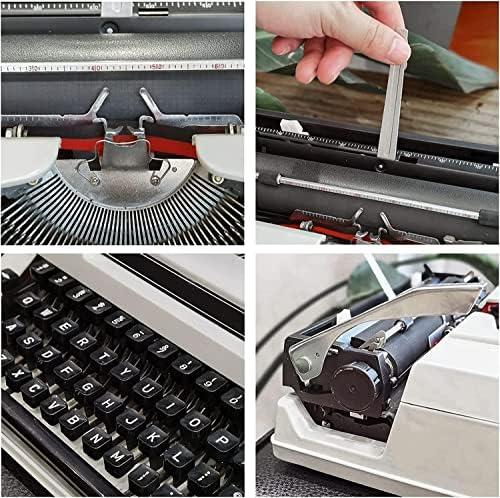Nostalgisches Schreiben: Meine Erfahrung mit der Retro-Schreibmaschine