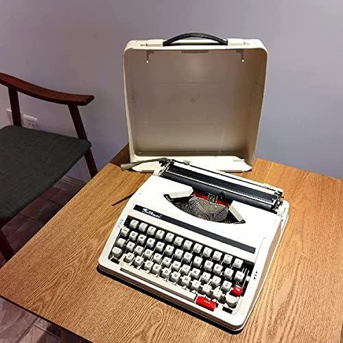 Nostalgisches Schreiben: Meine Erfahrung mit der Retro-Schreibmaschine