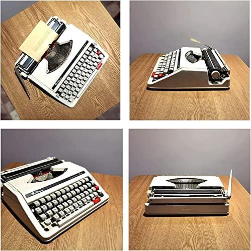 Nostalgisches Schreiben: Meine Erfahrung mit der Retro-Schreibmaschine