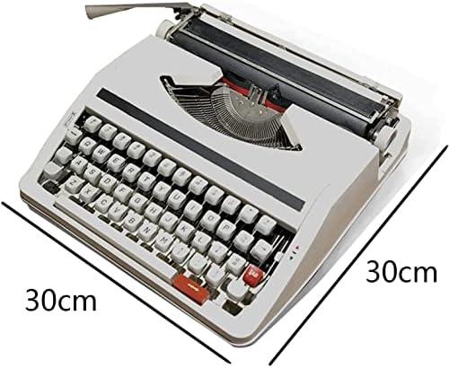 Nostalgisches Schreiben: Meine Erfahrung mit der Retro-Schreibmaschine