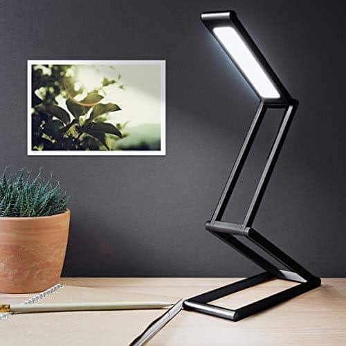 Meine Erfahrungen mit der kwmobile LED Aluminium Tischlampe