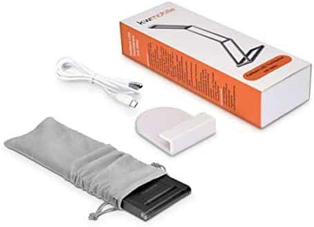 Meine Erfahrungen mit der kwmobile LED Aluminium Tischlampe