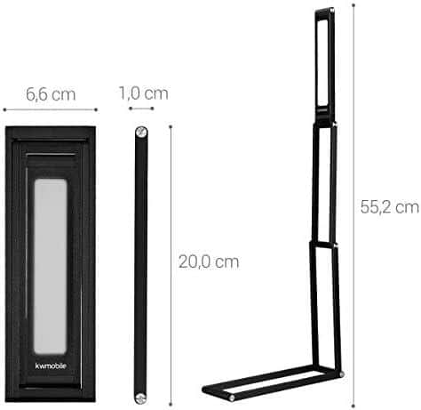 Meine Erfahrungen mit der kwmobile LED Aluminium Tischlampe