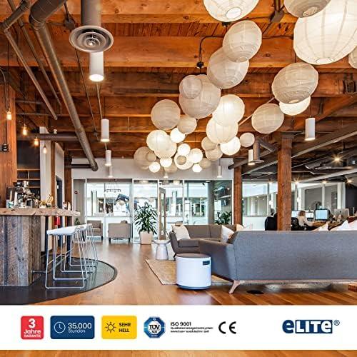Mein Lichtmoment mit der eLITe LED Lampe: Ein Testbericht