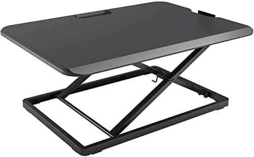Mein Test des BONTEC Steh-Sitz Schreibtischs: Ergonomie trifft Stil