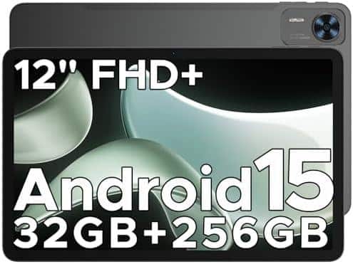 **Mein Testbericht zum DOOGEE T36: Tablet für kreative Köpfe**