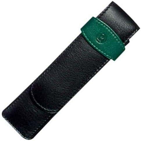 Mein stilvolles Schreibgeräte-Etui von Pelikan: Eleganz in Leder