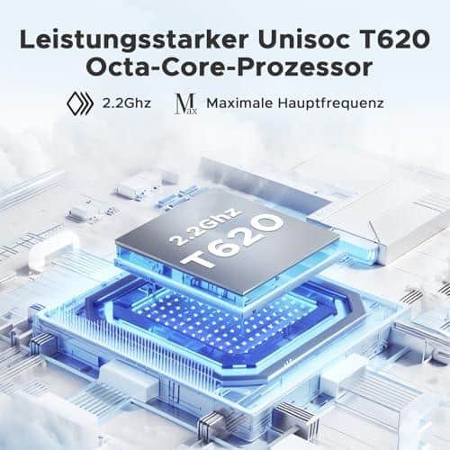 **Mein Testbericht zum DOOGEE T36: Tablet für kreative Köpfe**