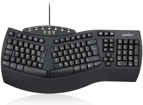 Meine Erfahrungen mit der Perixx PERIBOARD-512: Eine ergonomische Lösung für Vielschreiber