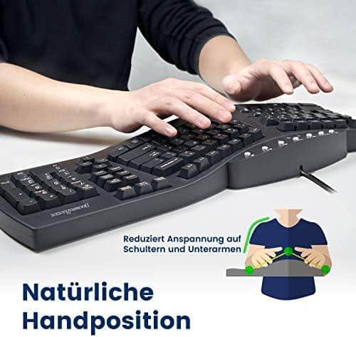 Meine Erfahrungen mit der Perixx PERIBOARD-512: Eine ergonomische Lösung für Vielschreiber