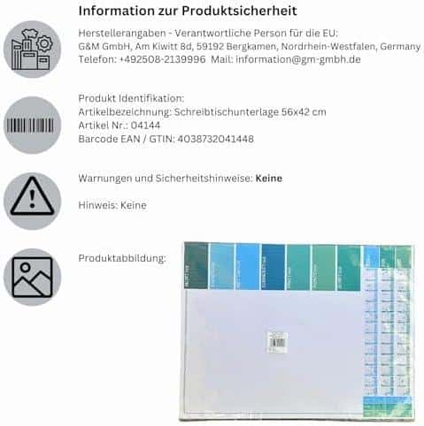 Mein kreativer Begleiter: Die perfekte Schreibtischunterlage