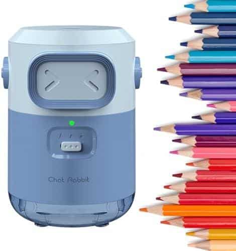 Mein Bericht über den Comius Sharp: Der perfekte Bleistiftspitzer