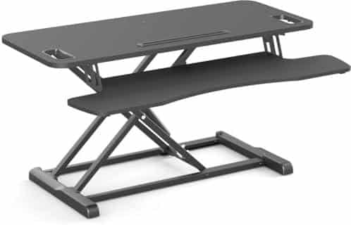 Mein Test des Worktrainer UPdesk Cross: Flexibles Arbeiten leicht gemacht!