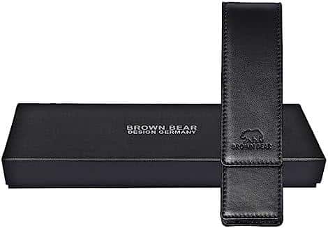 Mein persönlicher Test: BROWN BEAR Etui für 2 Stifte
