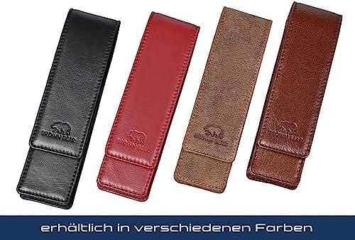 Mein persönlicher Test: BROWN BEAR Etui für 2 Stifte