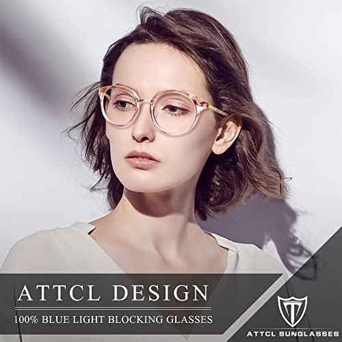Meine Erfahrung mit der ATTCL Blaulichtfilterbrille: Augenschutz pur