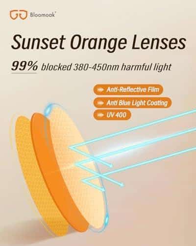 Meine Erfahrung mit der Bloomoak Blaulichtfilter-Brille