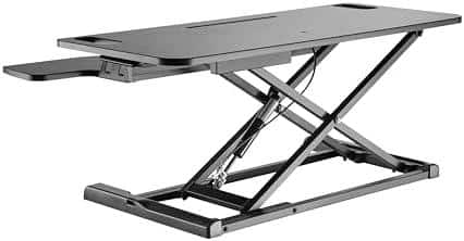Mein Test des Worktrainer UPdesk Cross: Flexibles Arbeiten leicht gemacht!