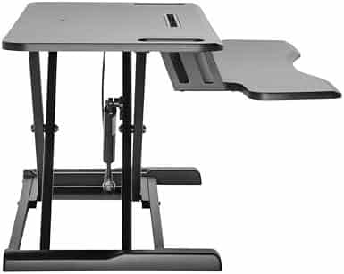 Mein Test des Worktrainer UPdesk Cross: Flexibles Arbeiten leicht gemacht!