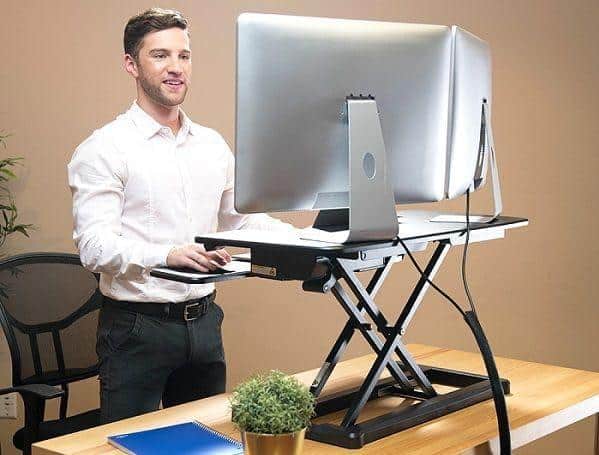 Mein Test des Worktrainer UPdesk Cross: Flexibles Arbeiten leicht gemacht!