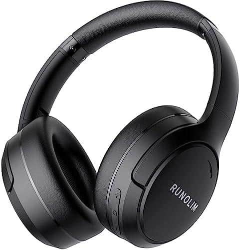 Based on the user reviews and product details provided, the RUNOLIM Bluetooth Headphones appear to be a highly versatile and affordable option for those in need of quality audio, comfort, and noise-cancellation features. Here is a breakdown of their stren