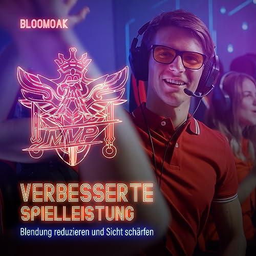 Wie die Bloomoak Blaulicht-Brille meine Augen entlastet hat