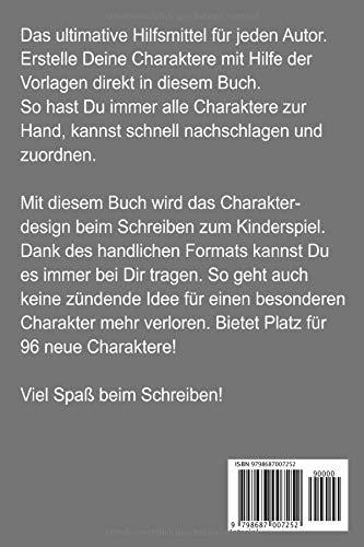 Meine Erfahrung mit 'Charakterdesign für Autoren': Ein Praxisleitfaden
