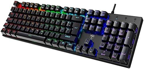 Mein Erlebnis mit der RisoPhy Gaming-Tastatur: Ein Testbericht